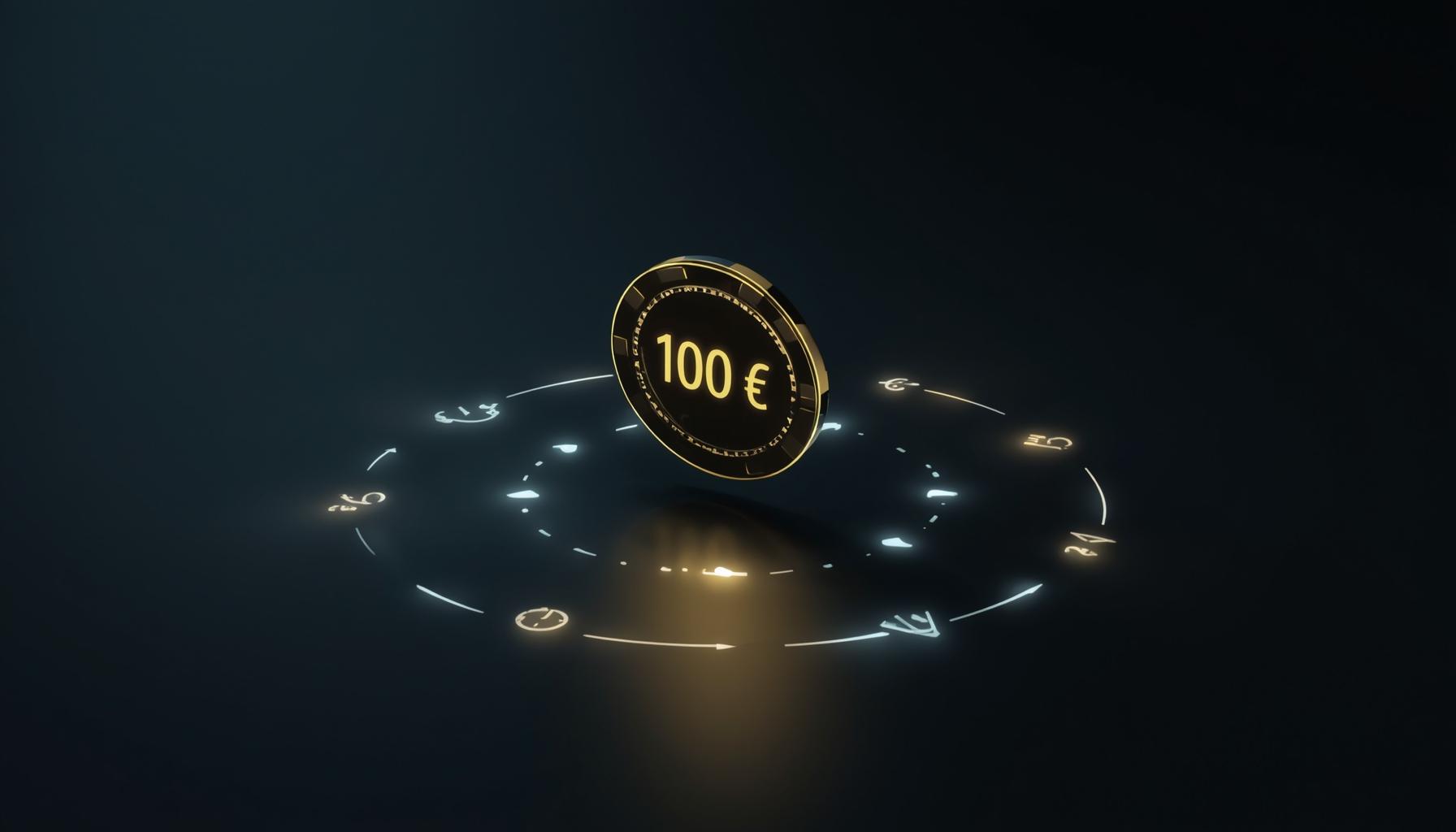 Maximale Auszahlung, Mindestauszahlung und Zeitrahmen